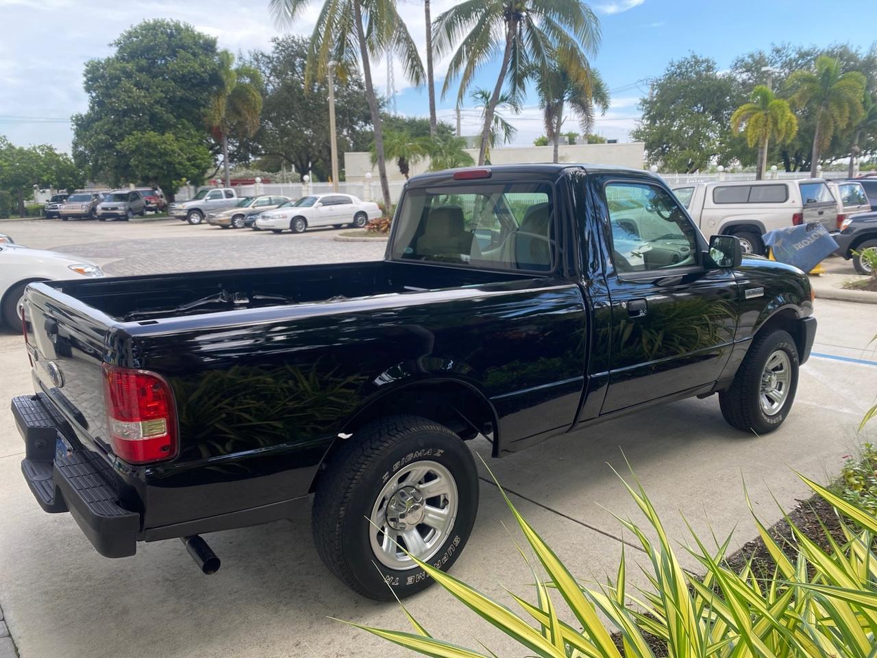 2007 Ford Ranger STX LOW MILES 61,096 1 OWNER Pompano Beach FL