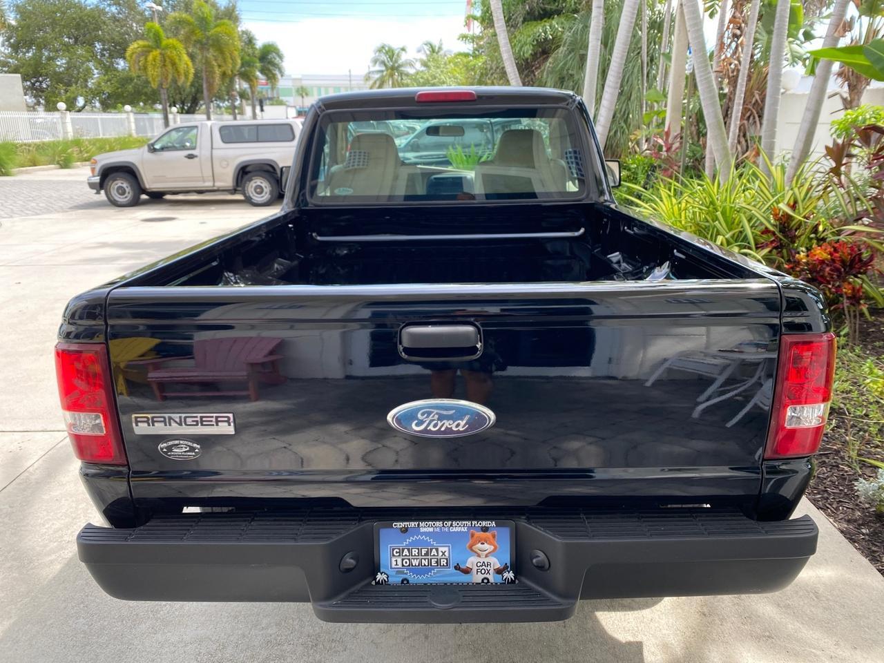 2007 Ford Ranger STX LOW MILES 61,096 1 OWNER Pompano Beach FL