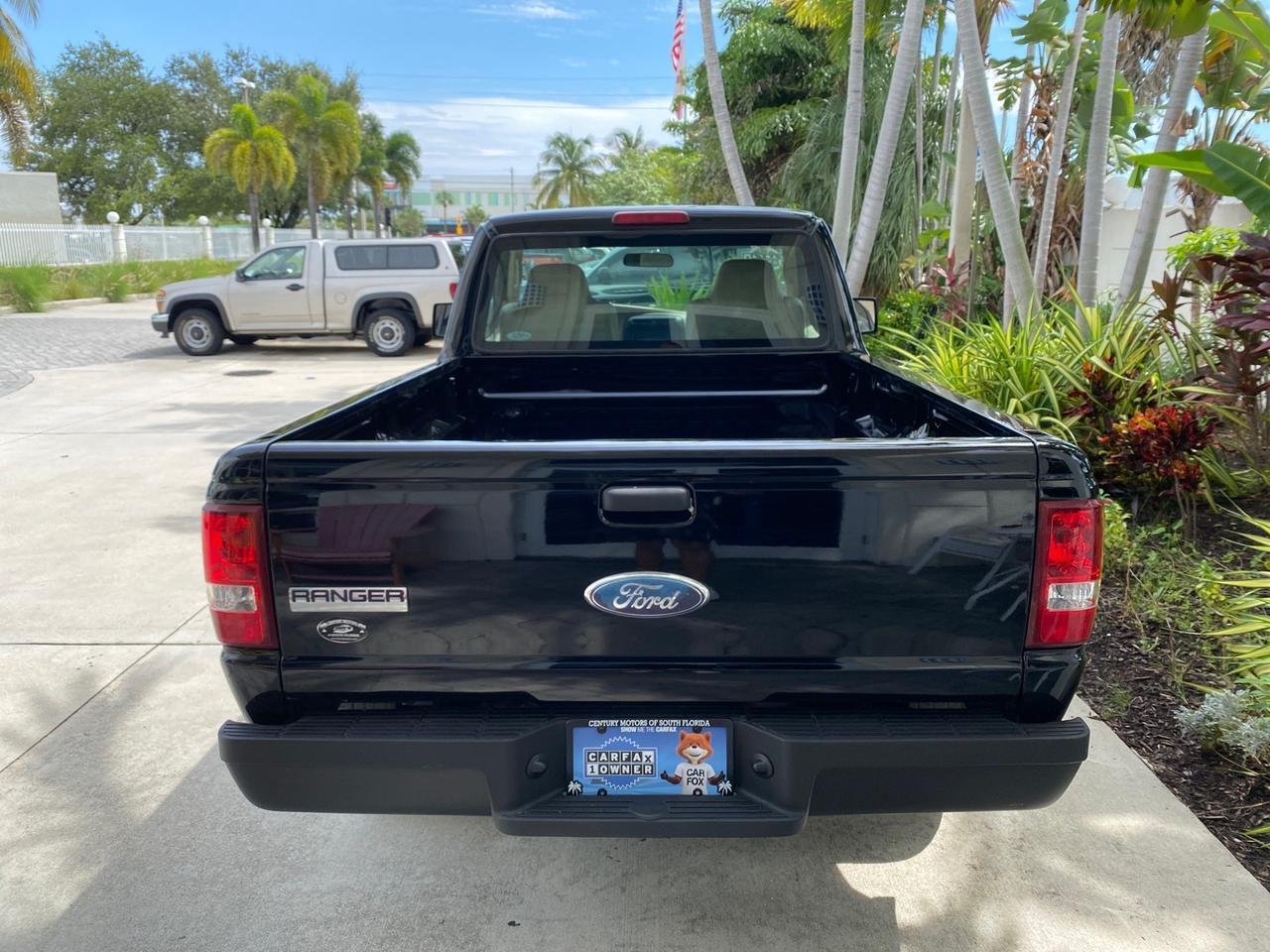 2007 Ford Ranger STX LOW MILES 61,096 1 OWNER Pompano Beach FL