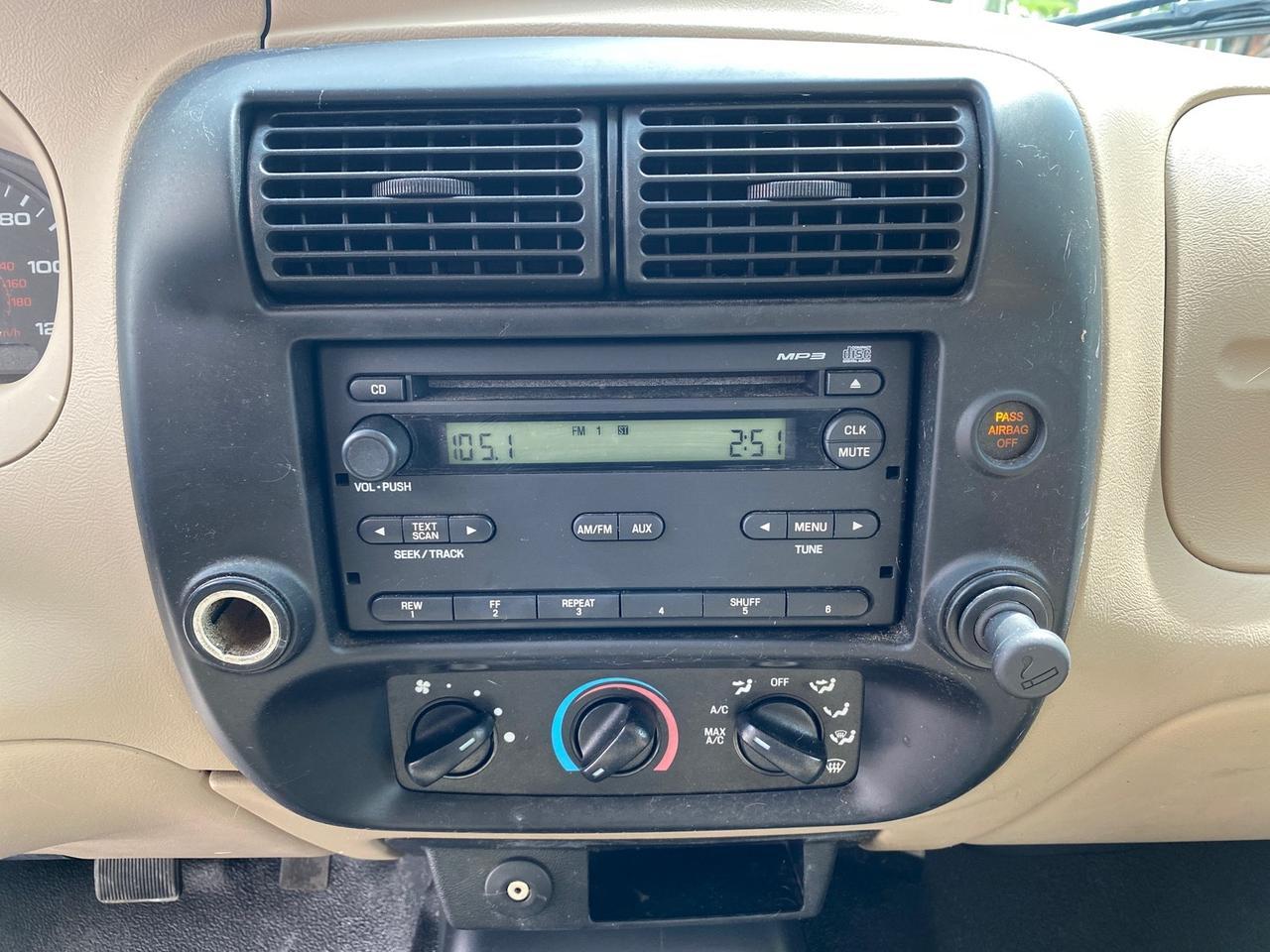 2007 Ford Ranger STX LOW MILES 61,096 1 OWNER Pompano Beach FL