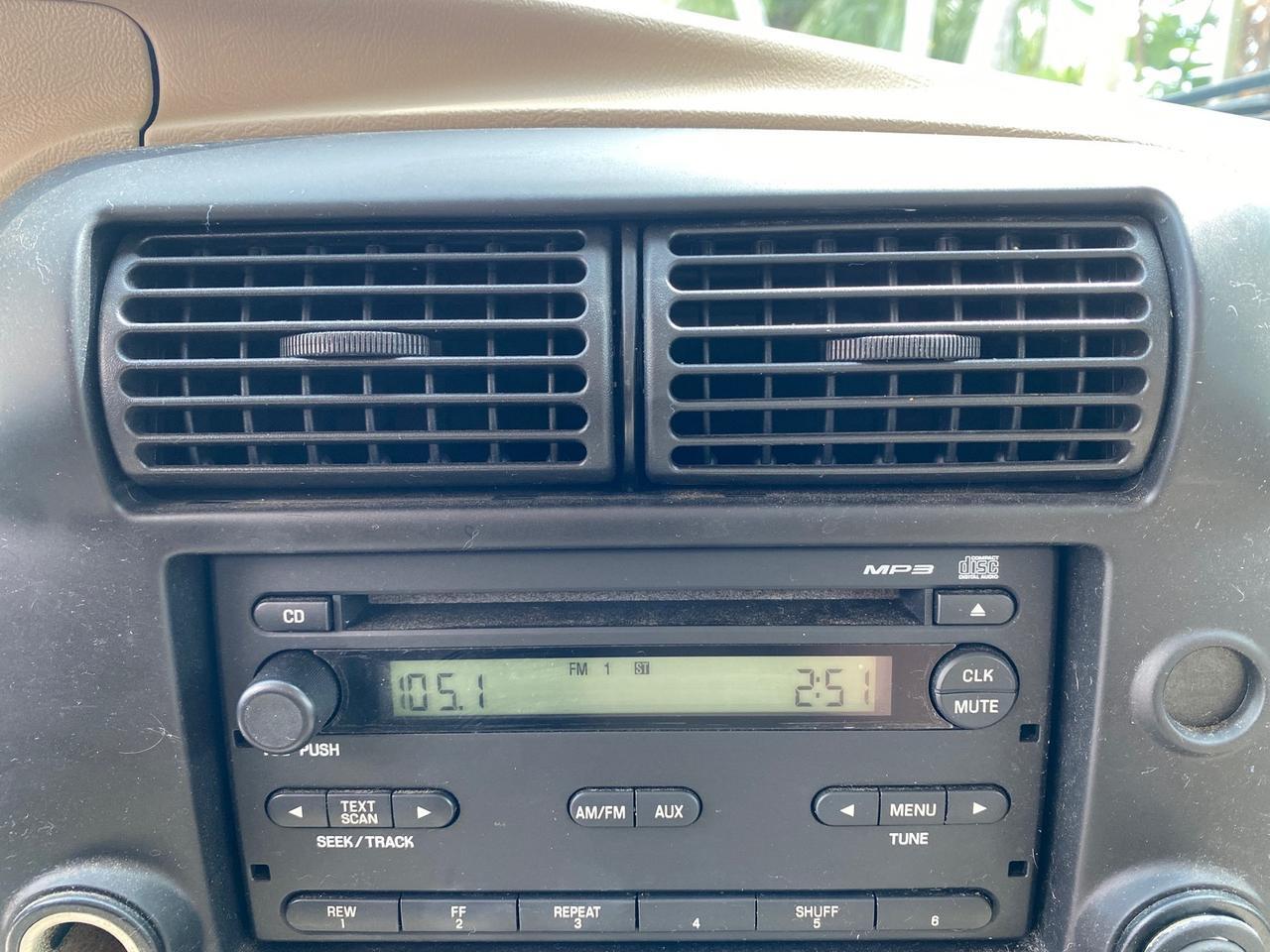 2007 Ford Ranger STX LOW MILES 61,096 1 OWNER Pompano Beach FL