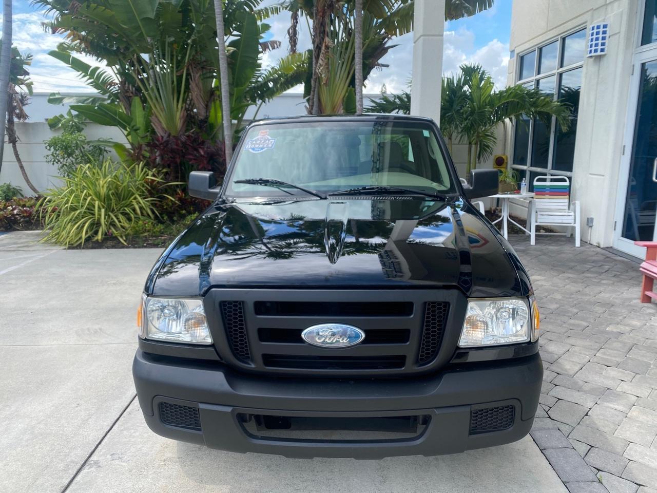 2007 Ford Ranger STX LOW MILES 61,096 1 OWNER