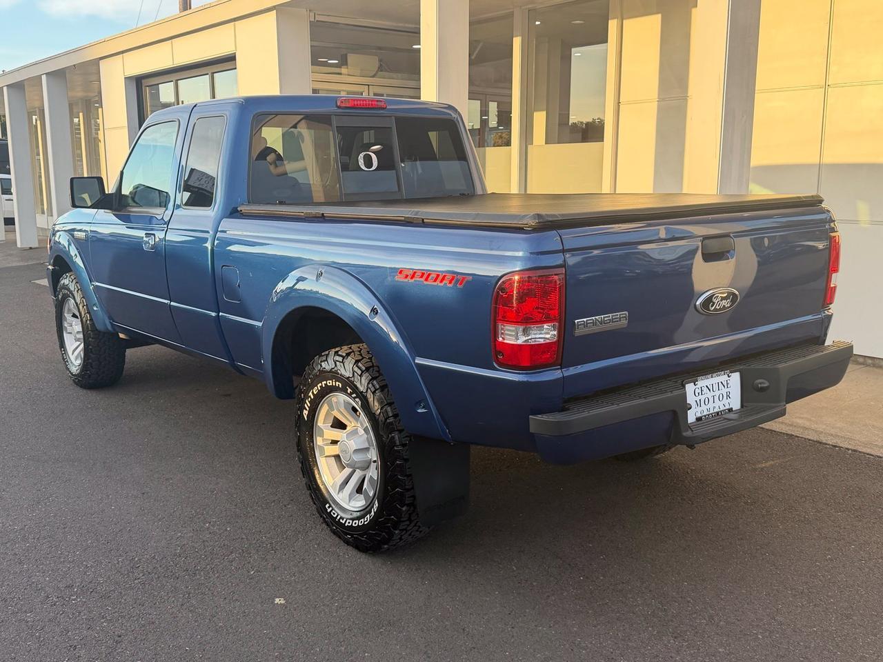 2007 Ford Ranger Sport