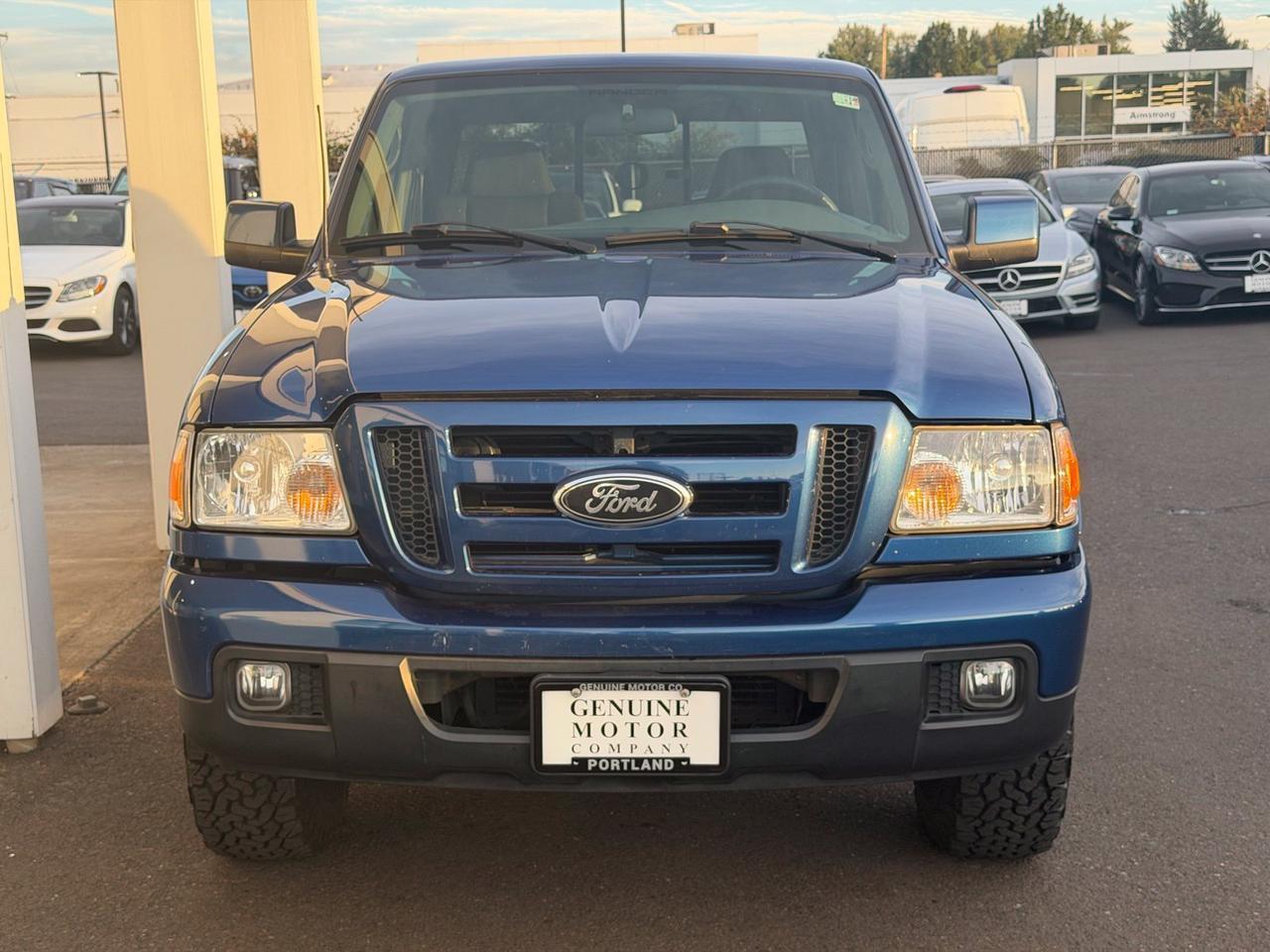 2007 Ford Ranger Sport