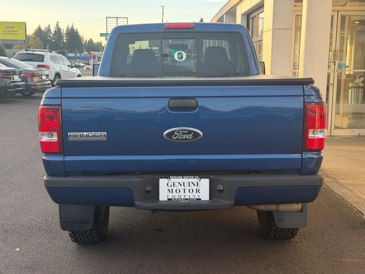 2007 Ford Ranger Sport Gladstone OR