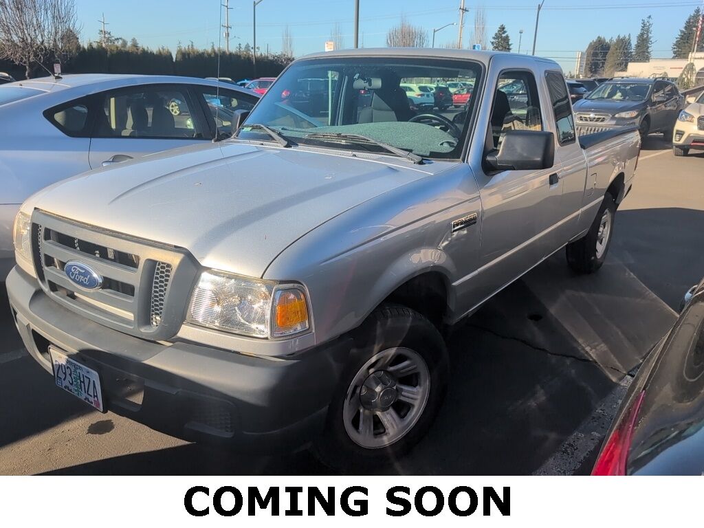 2007 Ford Ranger XLT