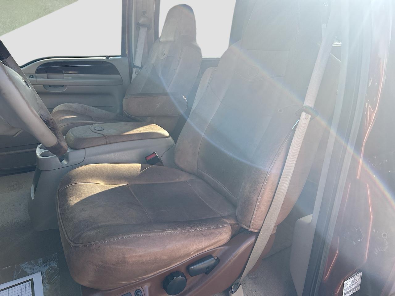 2007 Ford Super Duty F-250 2WD Crew Cab King Ranch Venice FL