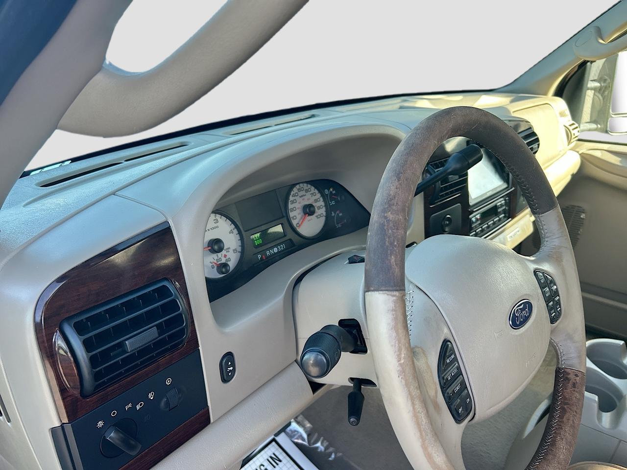 2007 Ford Super Duty F-250 2WD Crew Cab King Ranch Venice FL