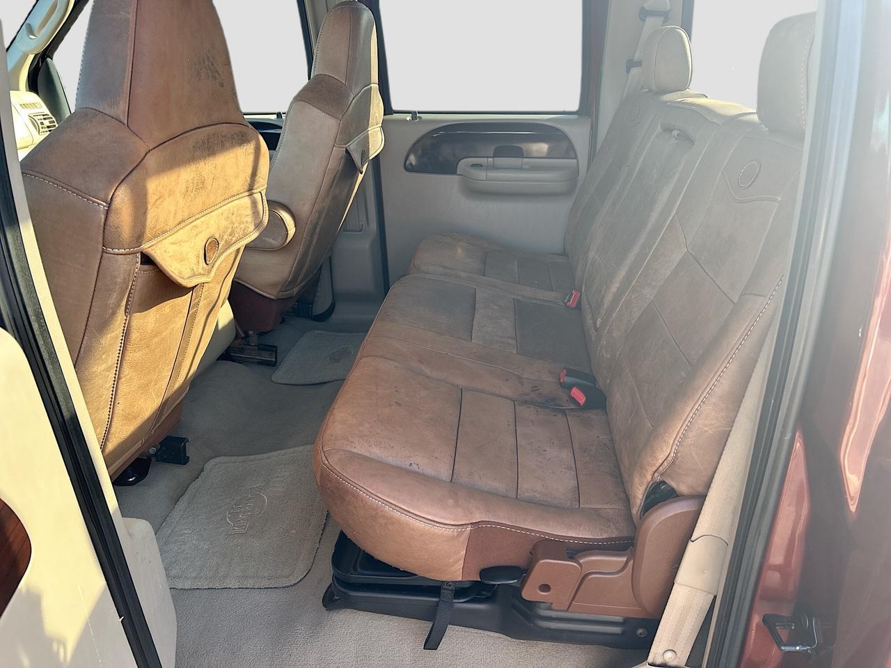 2007 Ford Super Duty F-250 2WD Crew Cab King Ranch Venice FL