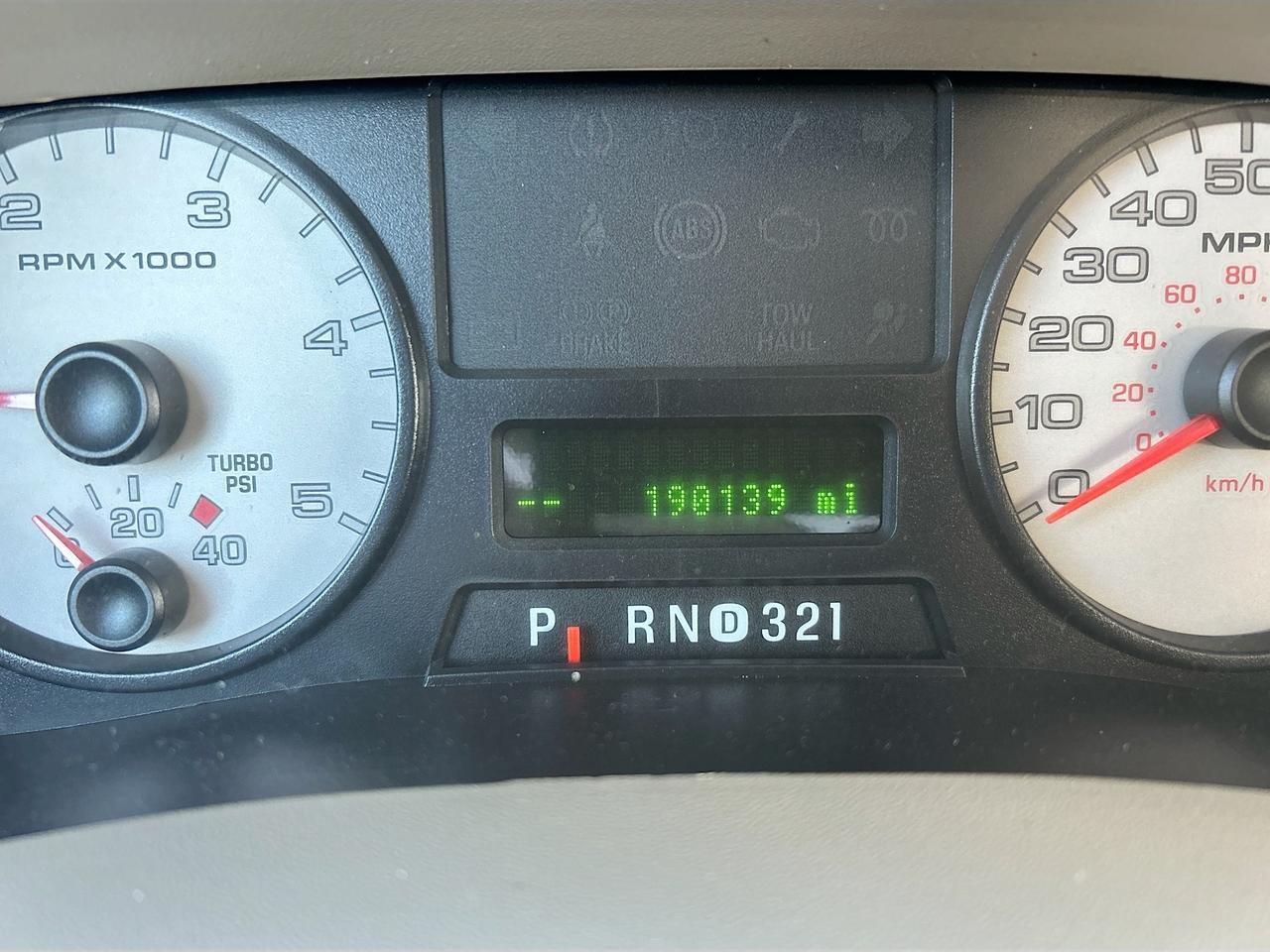 2007 Ford Super Duty F-250 2WD Crew Cab King Ranch Venice FL