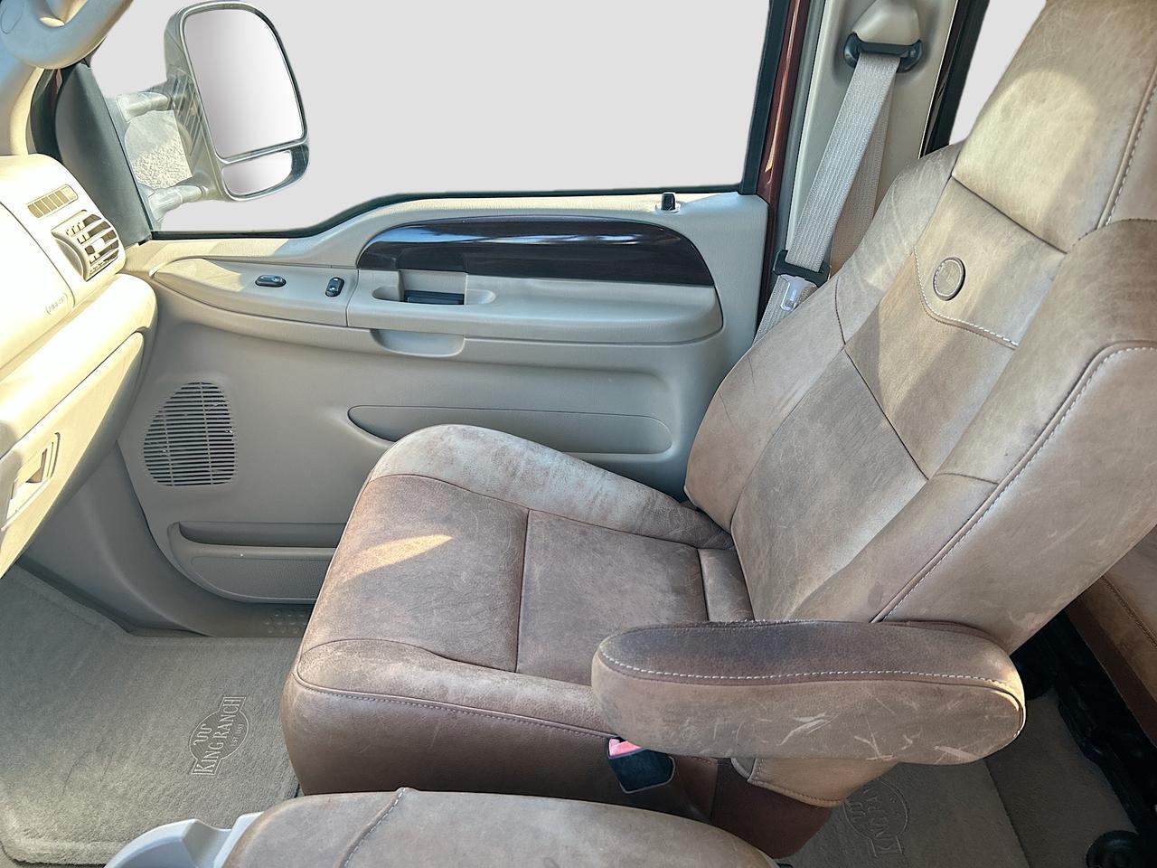 2007 Ford Super Duty F-250 2WD Crew Cab King Ranch Venice FL