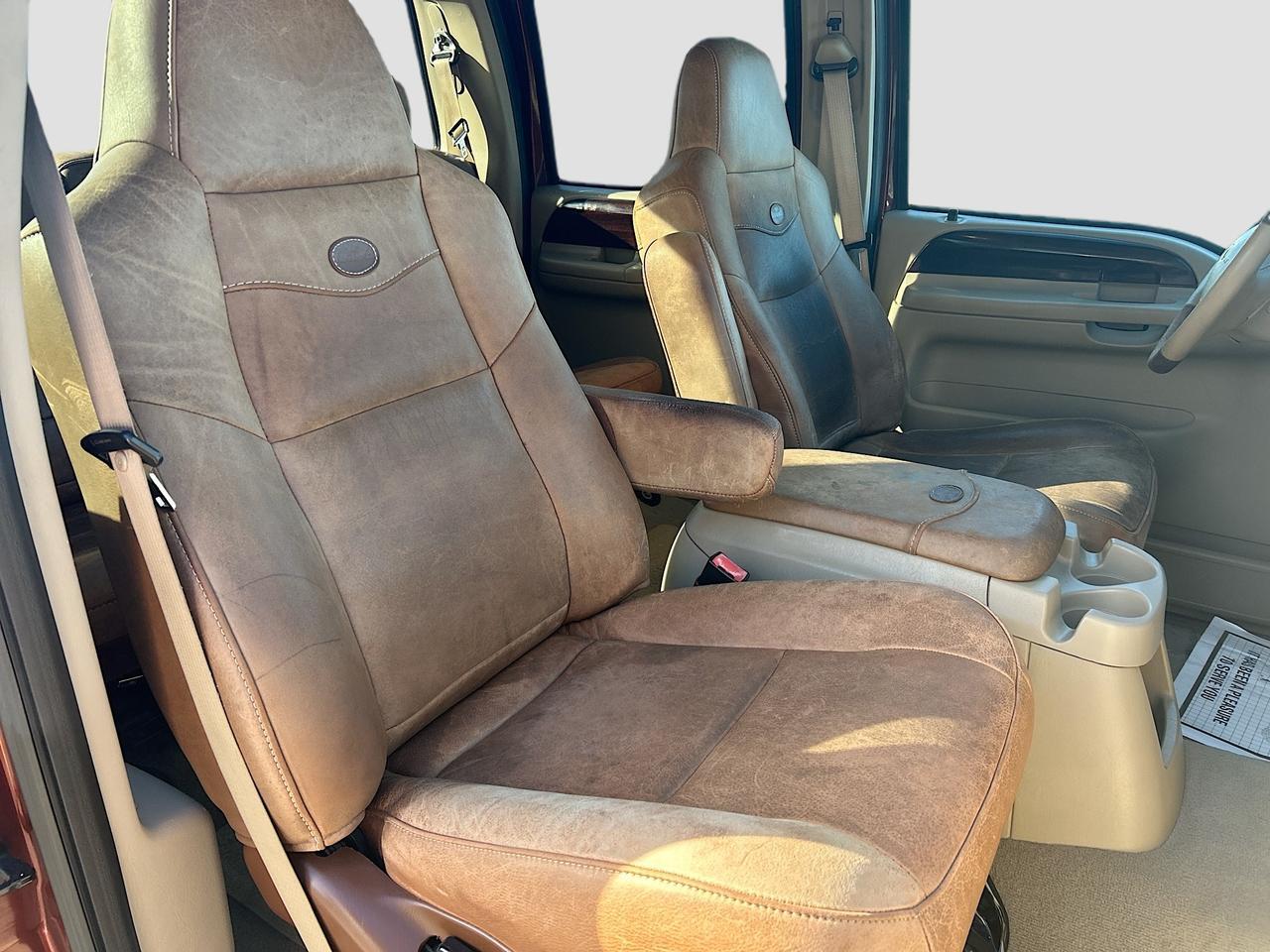 2007 Ford Super Duty F-250 2WD Crew Cab King Ranch Venice FL