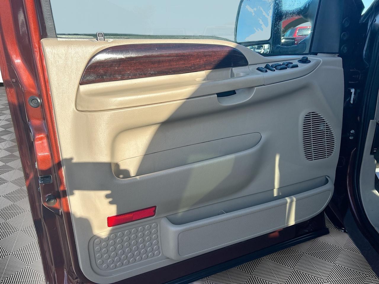 2007 Ford Super Duty F-250 2WD Crew Cab King Ranch Venice FL