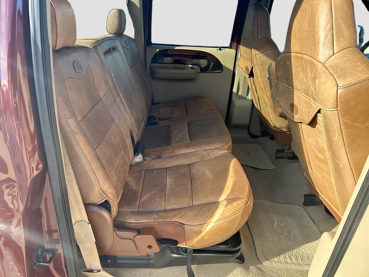 2007 Ford Super Duty F-250 2WD Crew Cab King Ranch Venice FL