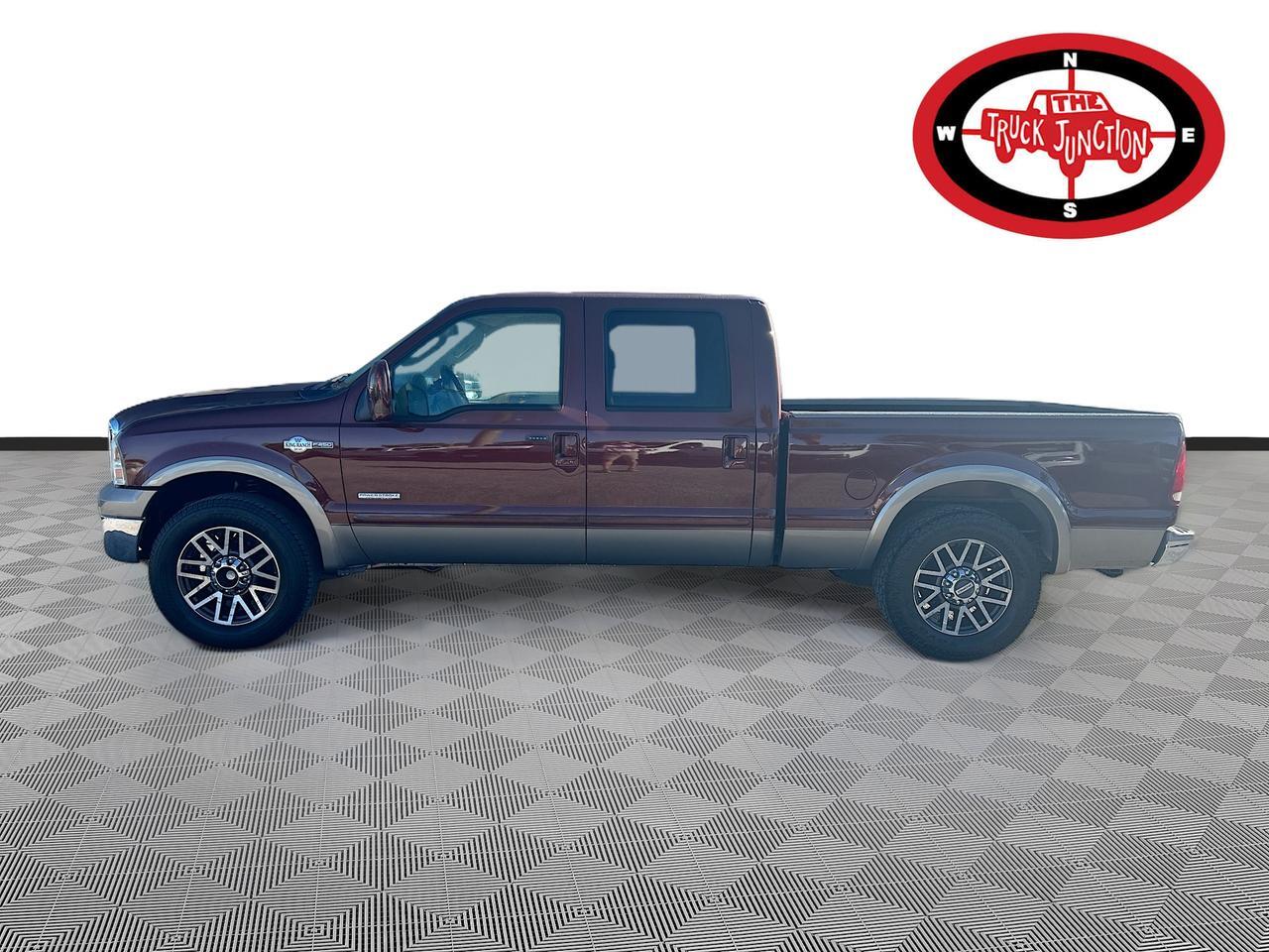 2007 Ford Super Duty F-250 2WD Crew Cab King Ranch Venice FL