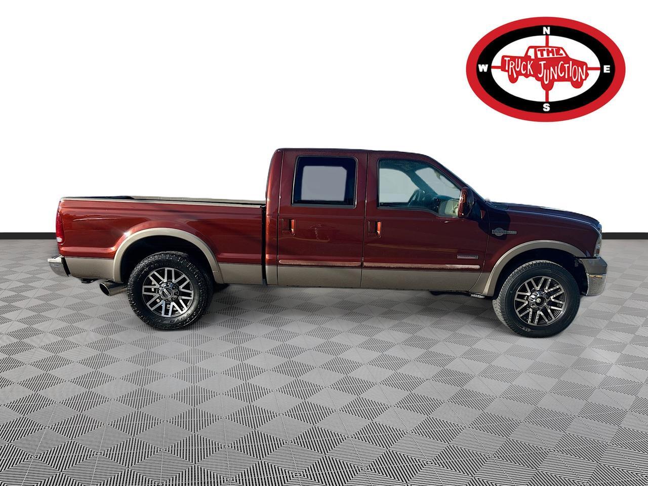 2007 Ford Super Duty F-250 2WD Crew Cab King Ranch Venice FL