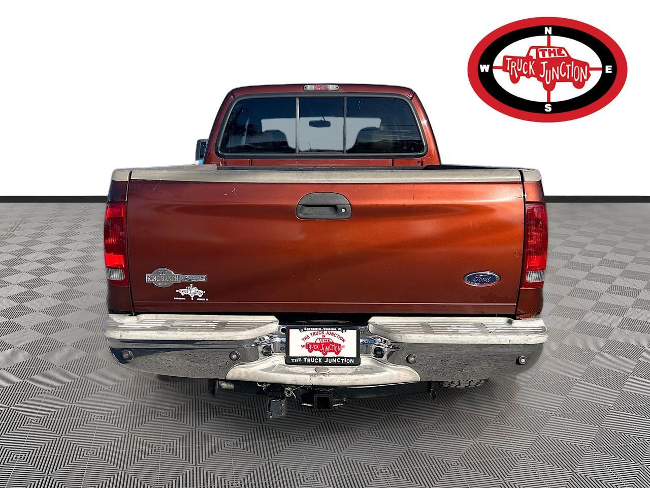 2007 Ford Super Duty F-250 2WD Crew Cab King Ranch Venice FL