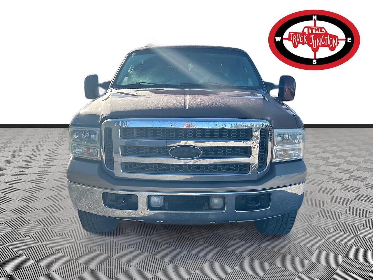 2007 Ford Super Duty F-250 2WD Crew Cab King Ranch Venice FL