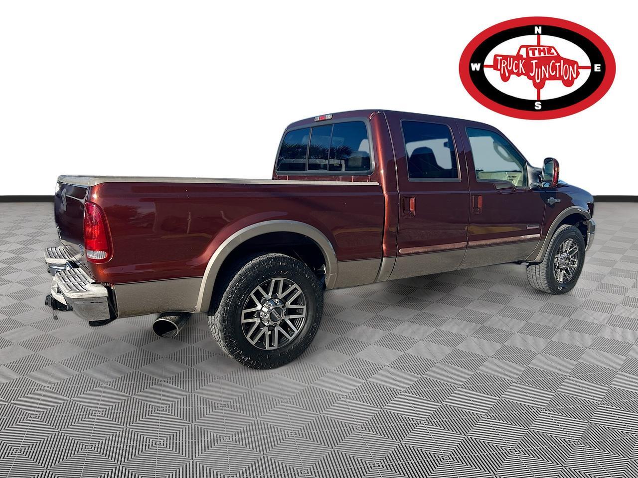 2007 Ford Super Duty F-250 2WD Crew Cab King Ranch Venice FL