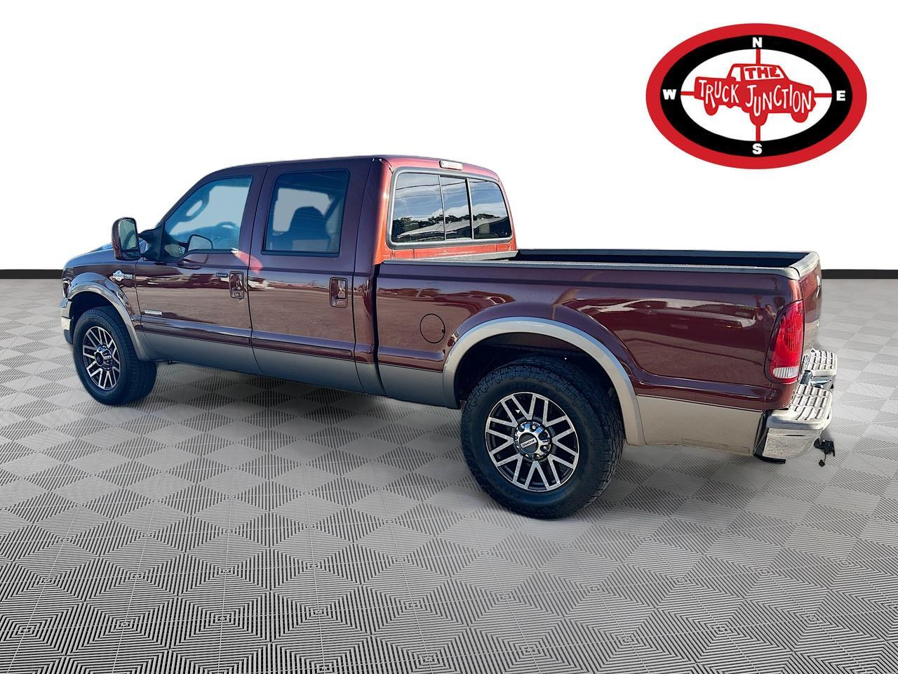 2007 Ford Super Duty F-250 2WD Crew Cab King Ranch Venice FL