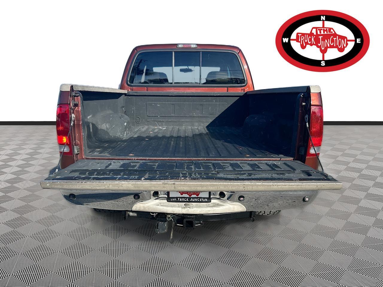 2007 Ford Super Duty F-250 2WD Crew Cab King Ranch Venice FL