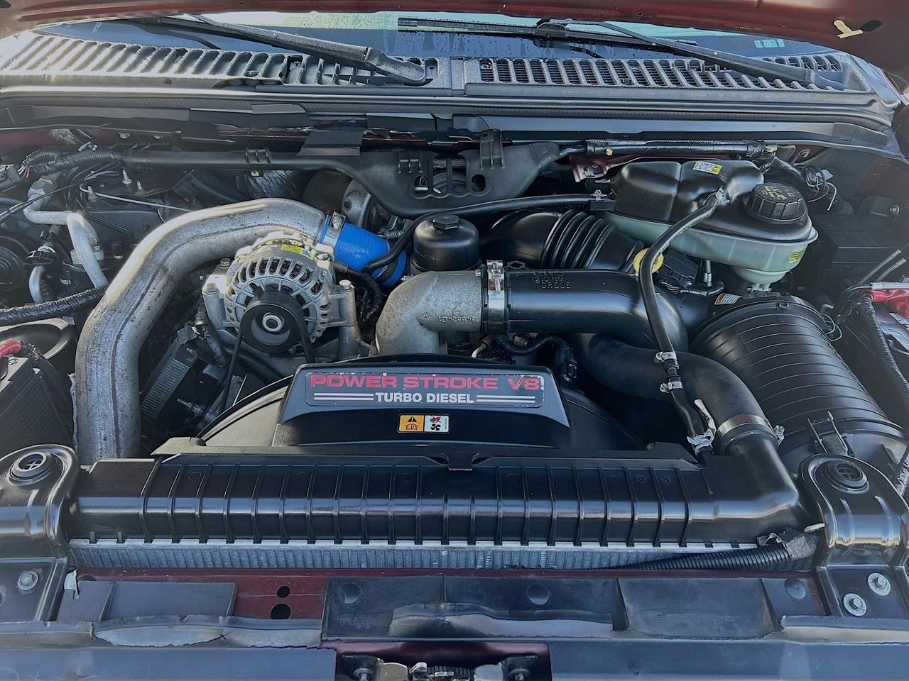 2007 Ford Super Duty F-250 2WD Crew Cab King Ranch Venice FL