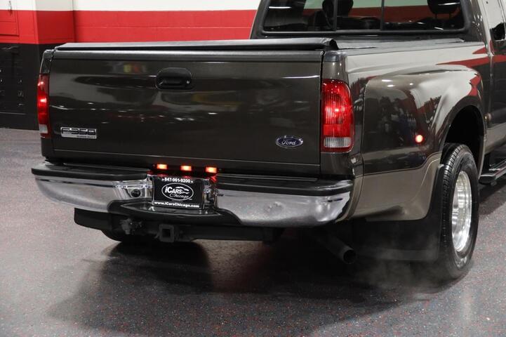 2007 Ford Super Duty F-350 DRW SuperCab 158 Lariat 6.8L V10 Dually 4dr Truck Chicago IL