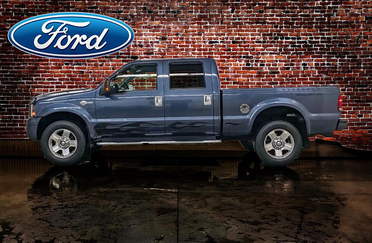 2007 Ford Super Duty F-350 SRW Harley-Davidson