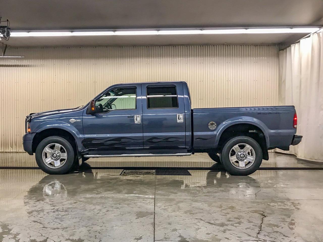 2007 Ford Super Duty F-350 SRW Harley-Davidson Red Deer AB