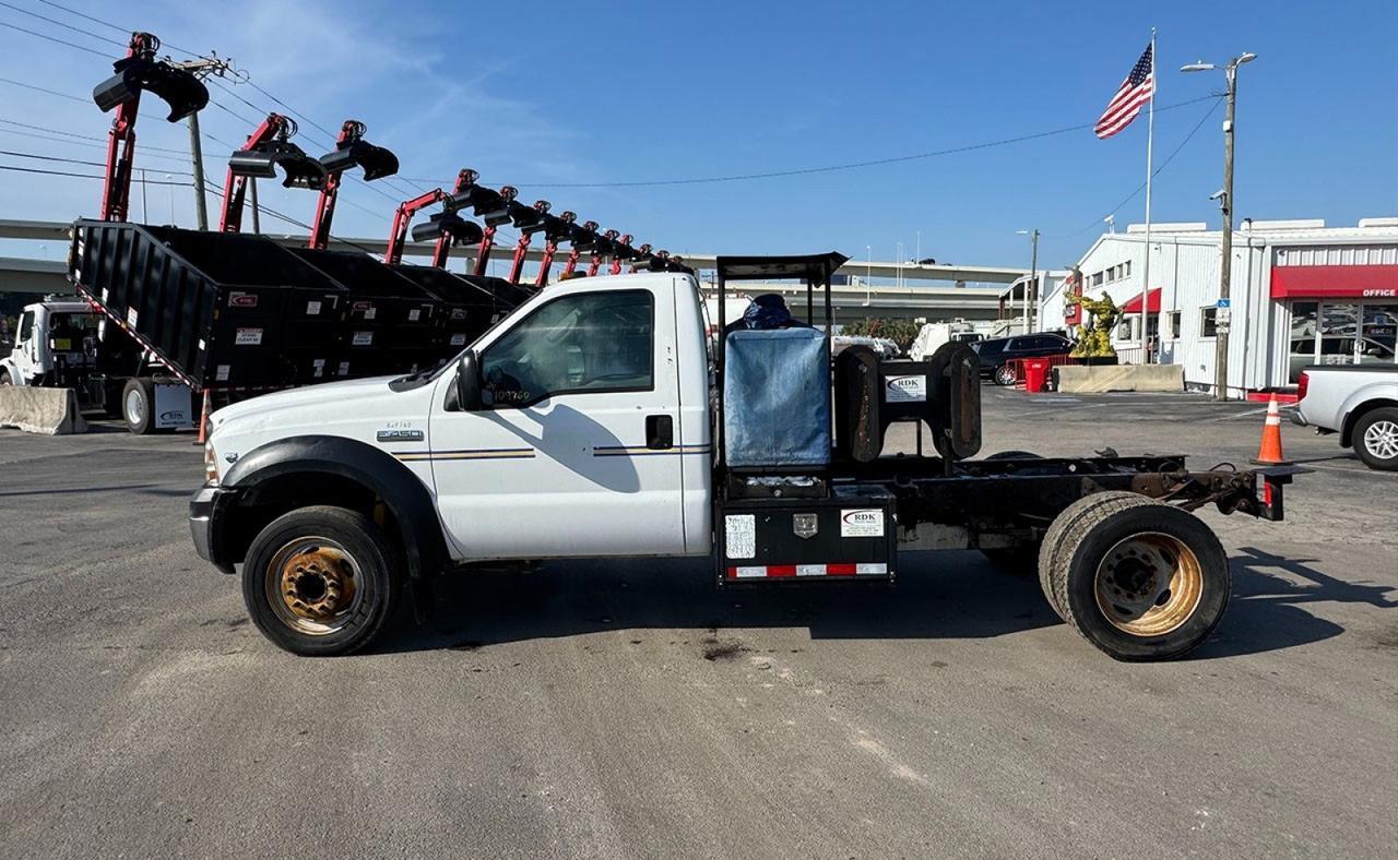 2007 Ford Super Duty F-450 DRW XL Tampa FL