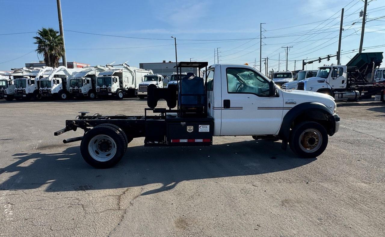 2007 Ford Super Duty F-450 DRW XL Tampa FL
