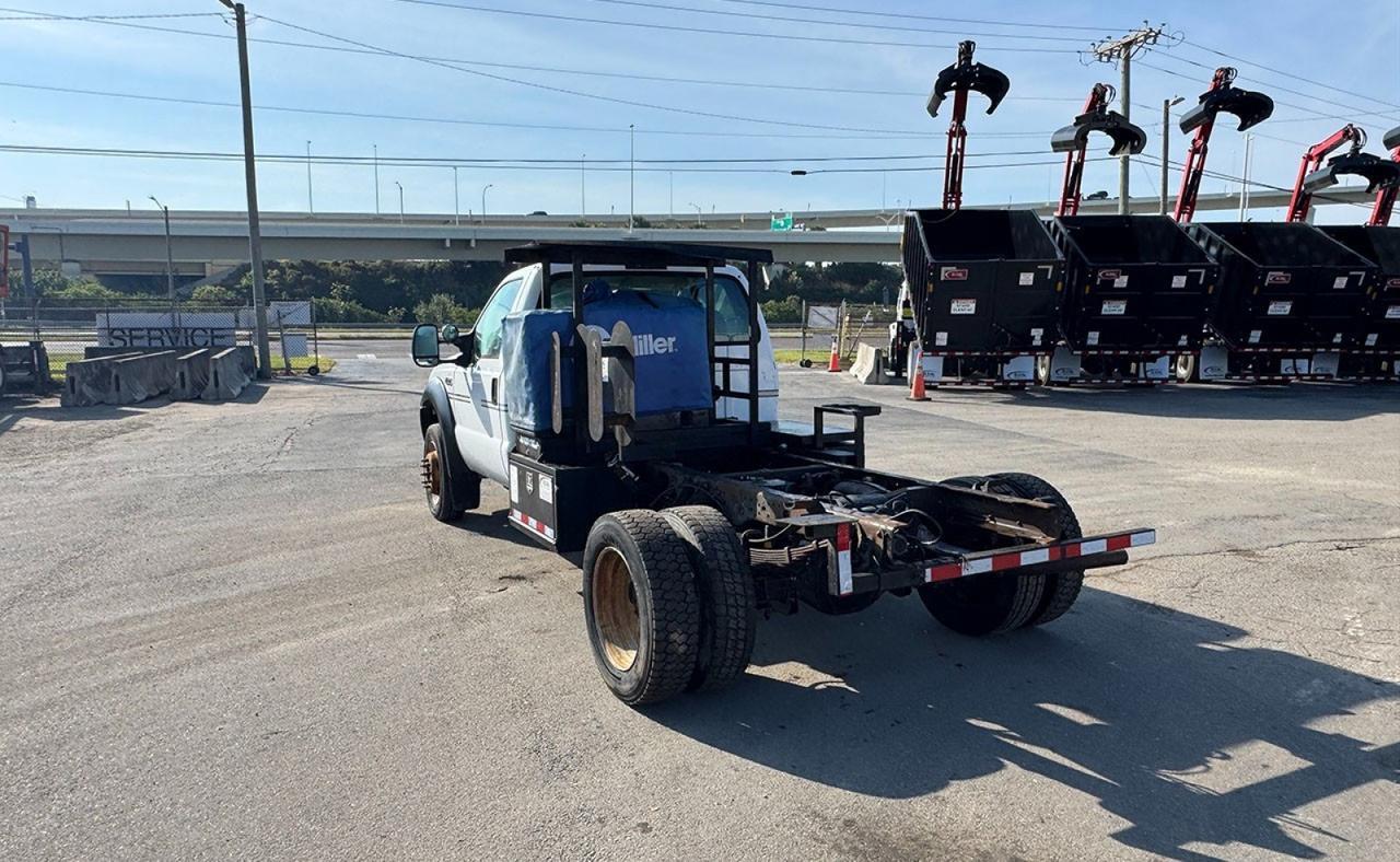 2007 Ford Super Duty F-450 DRW XL Tampa FL