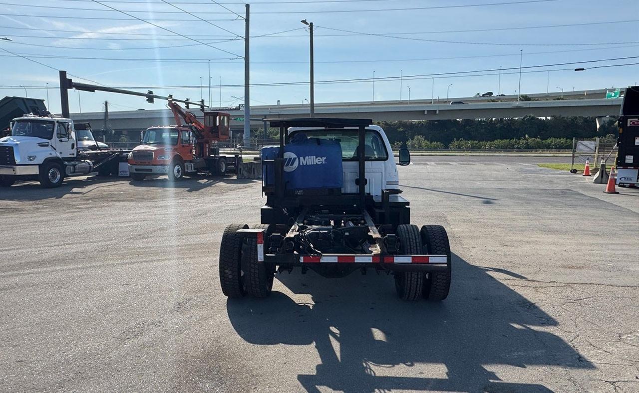 2007 Ford Super Duty F-450 XL Cab & Chassis Tampa FL
