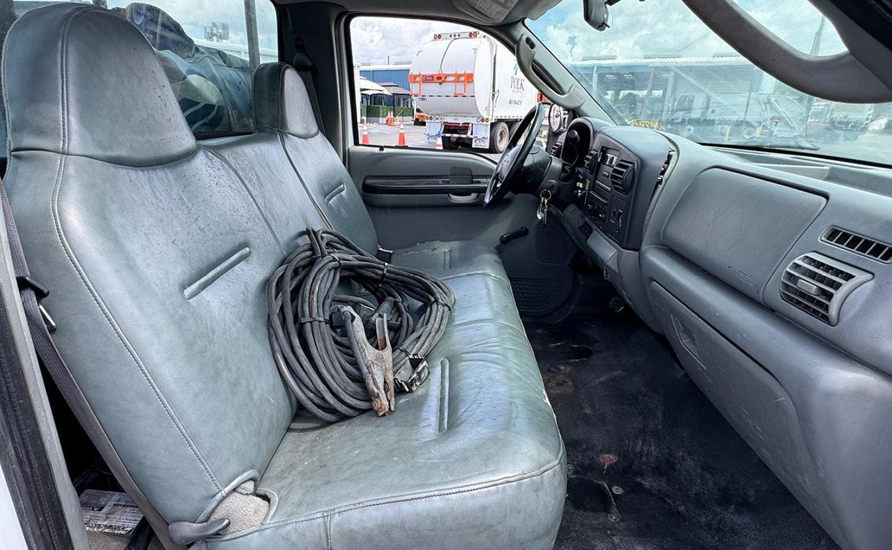 2007 Ford Super Duty F-450 XL Cab & Chassis Tampa FL