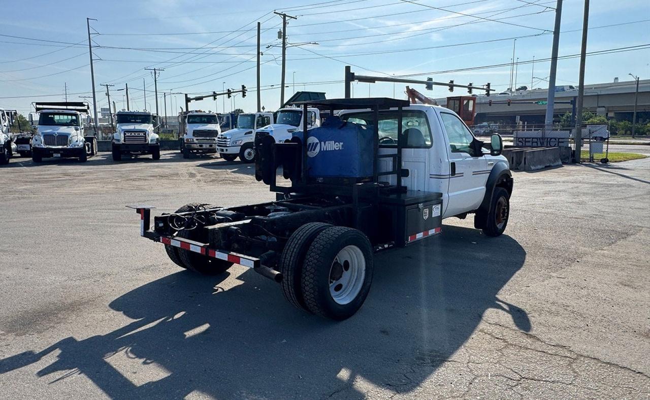 2007 Ford Super Duty F-450 XL Cab & Chassis Tampa FL