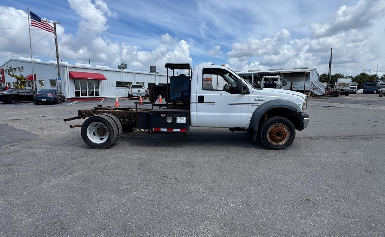 2007 Ford Super Duty F-450 XL Cab & Chassis Tampa FL