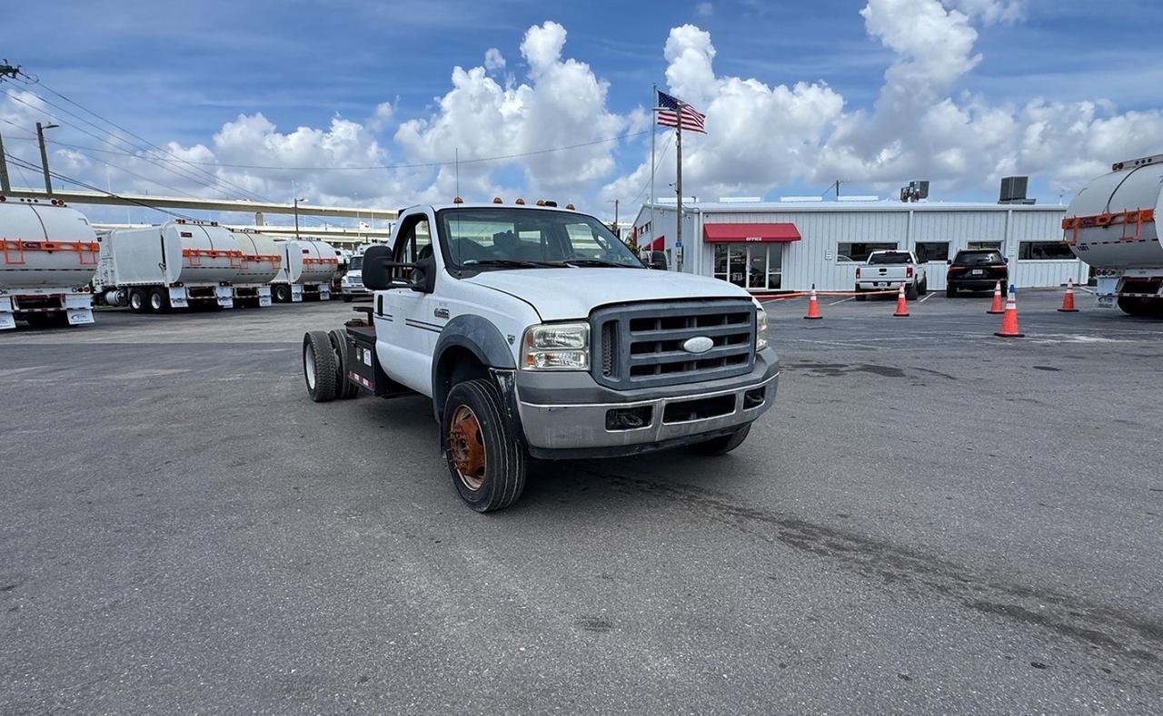 2007 Ford Super Duty F-450 XL Cab & Chassis Tampa FL