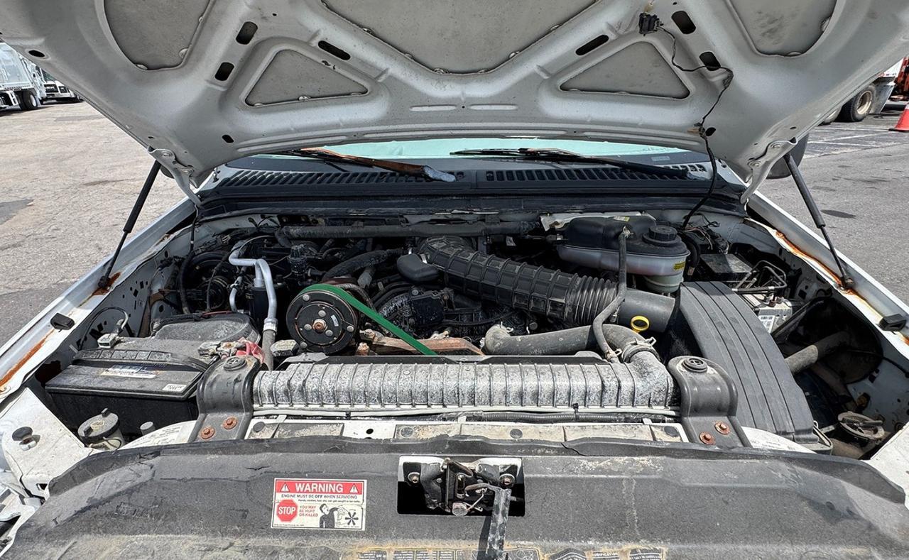 2007 Ford Super Duty F-450 XL Cab & Chassis Tampa FL