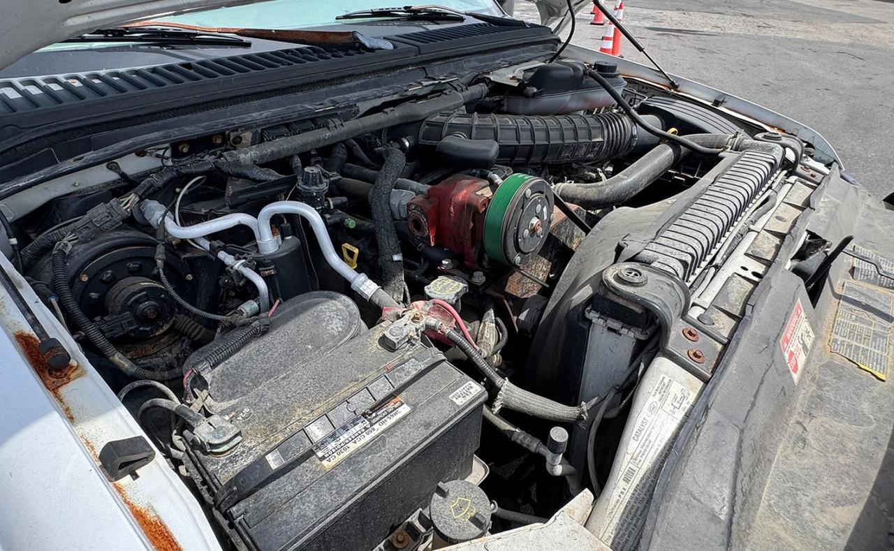 2007 Ford Super Duty F-450 XL Cab & Chassis Tampa FL