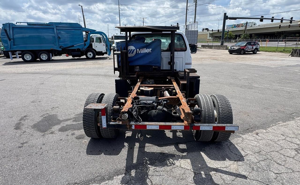 2007 Ford Super Duty F-450 XL Cab & Chassis Tampa FL