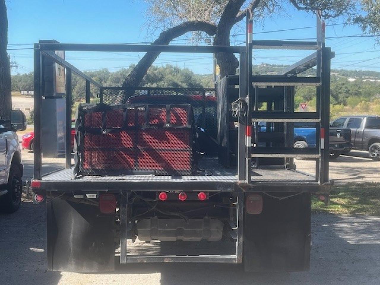 2007 Ford Super Duty F-550 DRW XL Spring Branch TX