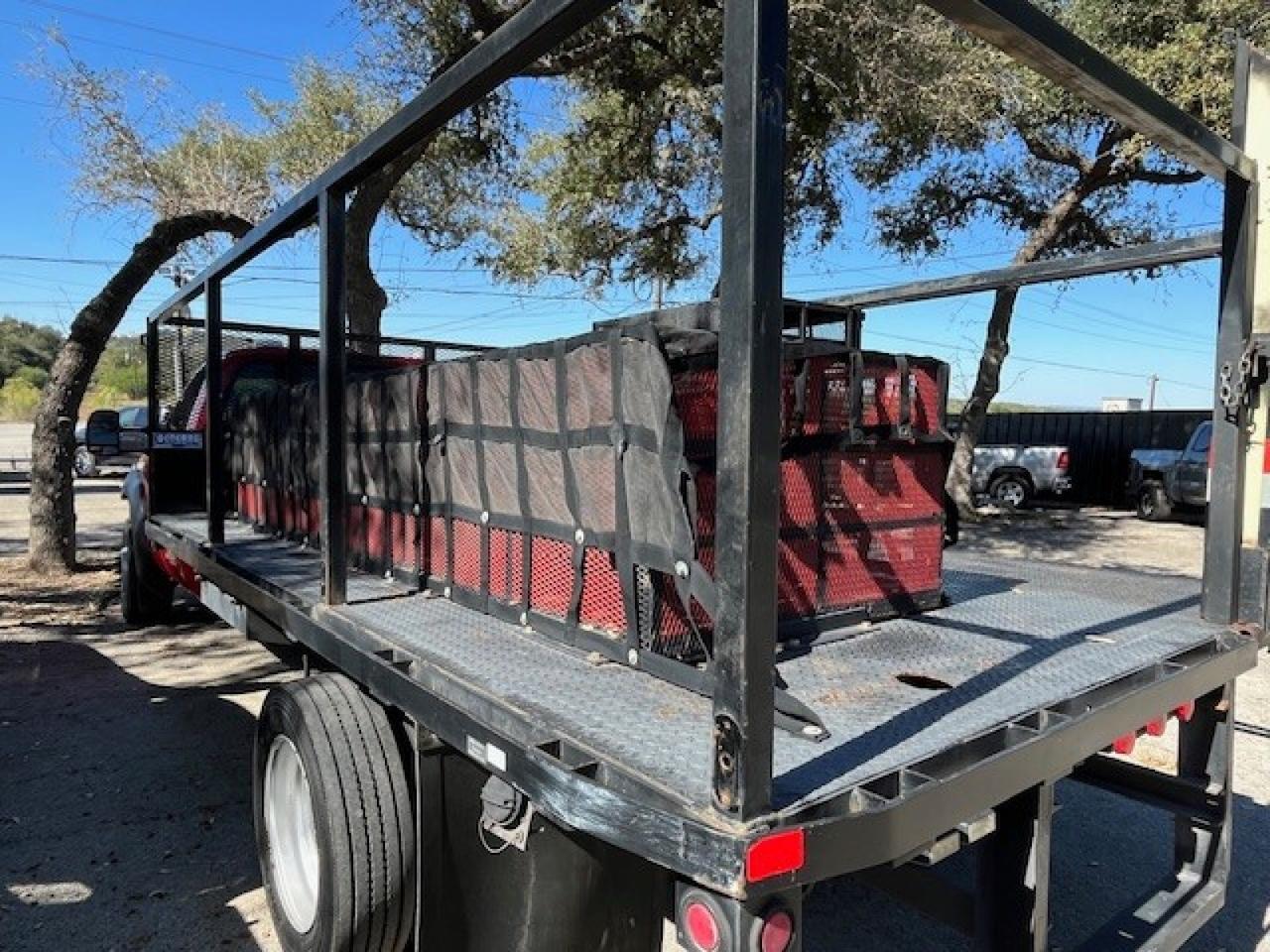 2007 Ford Super Duty F-550 DRW XL Spring Branch TX