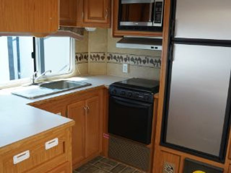 2007 Forest River Wildcat M-29RLBS Huntington UT