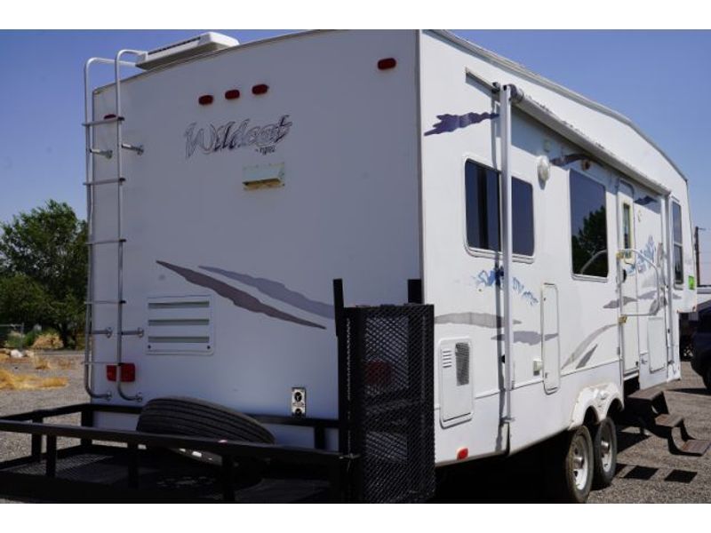 2007 Forest River Wildcat M-29RLBS Huntington UT