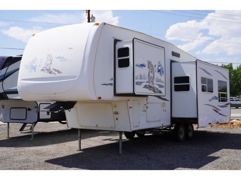 2007 Forest River Wildcat M-29RLBS Huntington UT