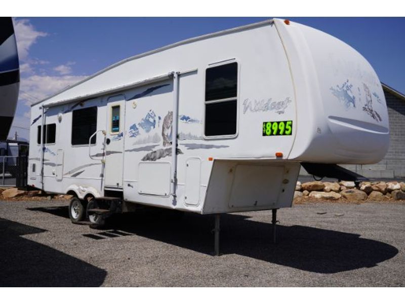 2007 Forest River Wildcat M-29RLBS Huntington UT