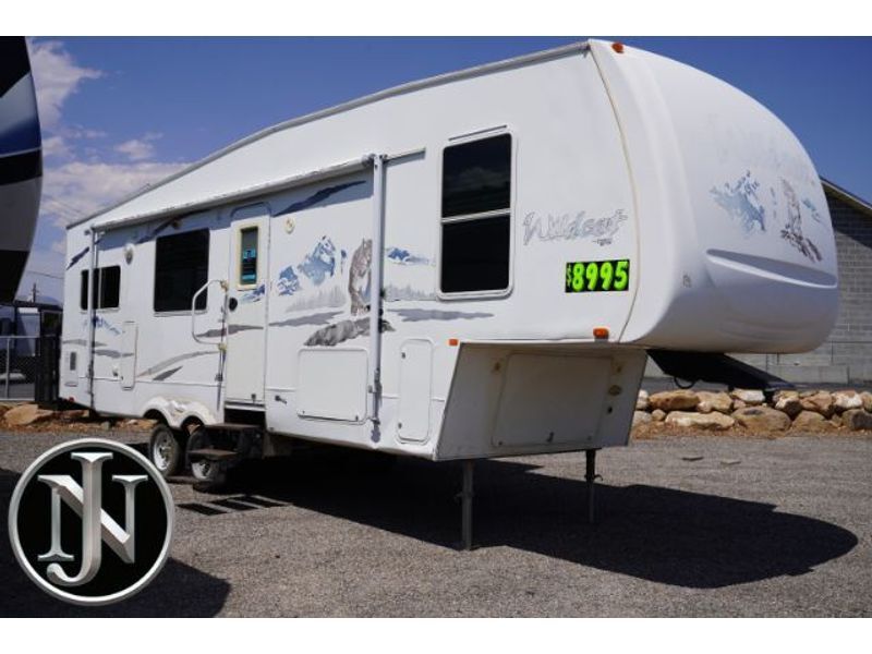 2007 Forest River Wildcat M-29RLBS Huntington UT
