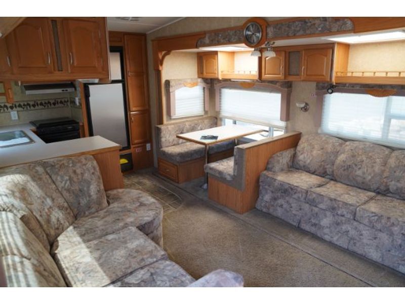 2007 Forest River Wildcat M-29RLBS Huntington UT
