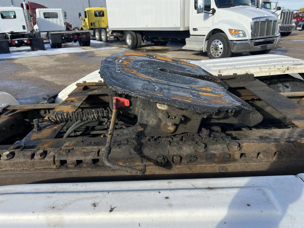 2007 Freightliner - image 9