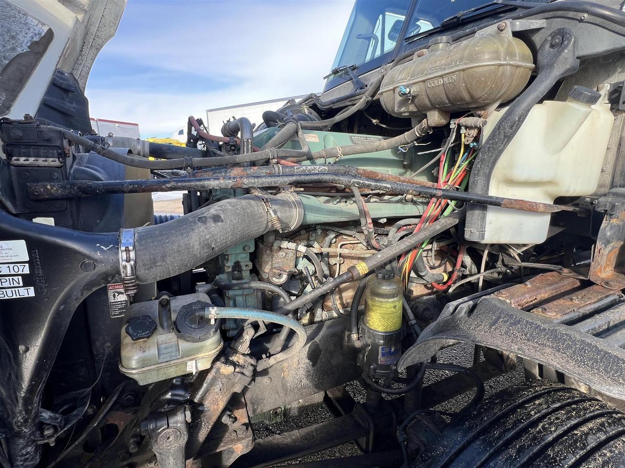 2007 Freightliner Columbia - 120 South St. Paul MN